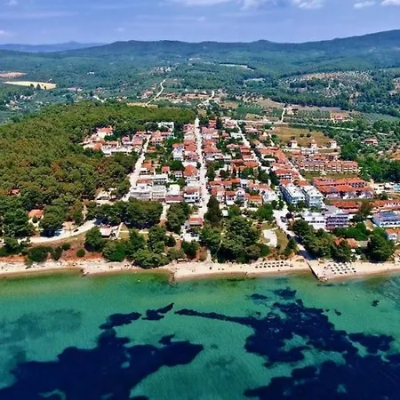 Apartmán Tsatsalmas With Sea View Ii Metamorfosi (Sithonia)