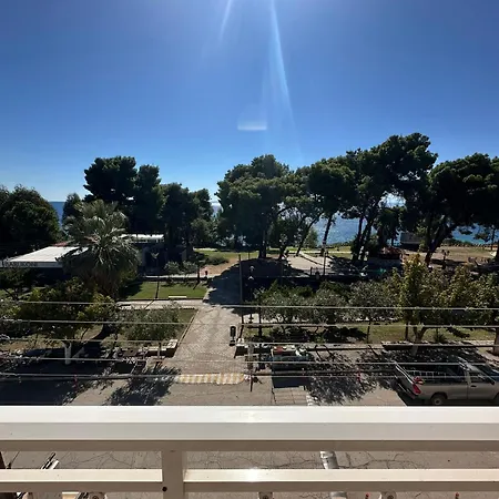 Apartmán Tsatsalmas With Sea View Ii