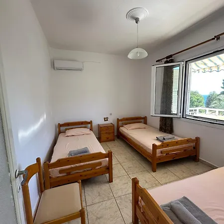Apartmán Tsatsalmas With Sea View Ii