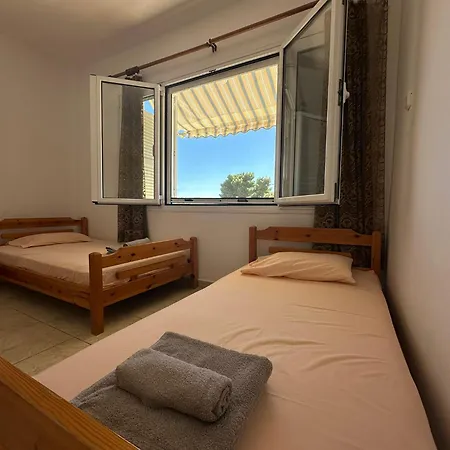 Apartmán Tsatsalmas With Sea View Ii *