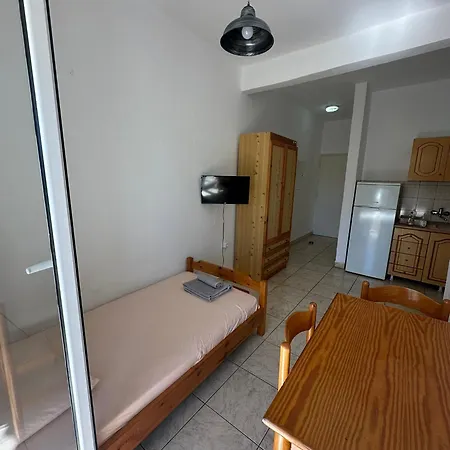 Apartmán Tsatsalmas With Sea View Ii