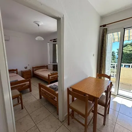 Apartmán Tsatsalmas With Sea View Ii