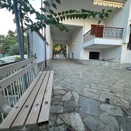 Apartmán Tsatsalmas With Sea View Ii Metamorfosi (Sithonia)