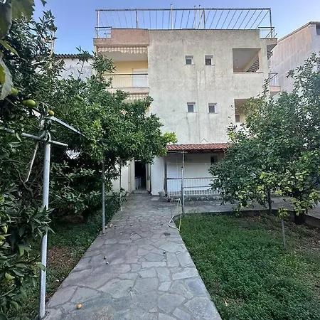 Tsatsalmas With Sea View Ii Metamorfosi (Sithonia)