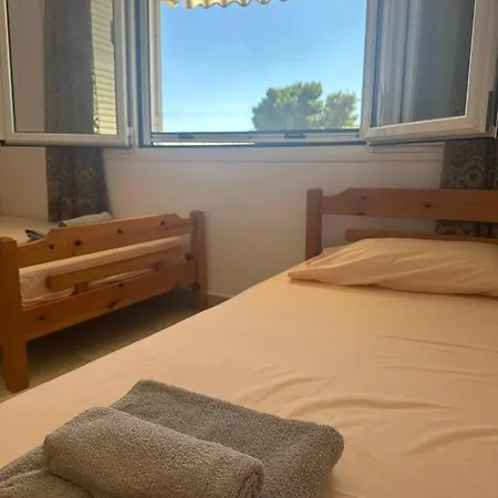 Tsatsalmas With Sea View Ii Apartment Metamorfosi (Sithonia)